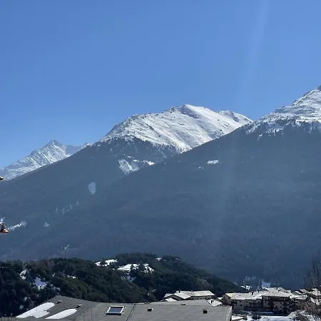 Appt Snowfront 6 People Le Marmotton Aussois