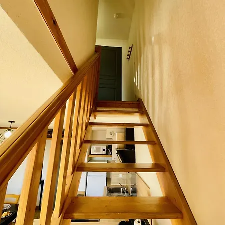 Apartament Appt Snowfront 6 People Le Marmotton