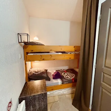Apartament Appt Snowfront 6 People Le Marmotton Aussois